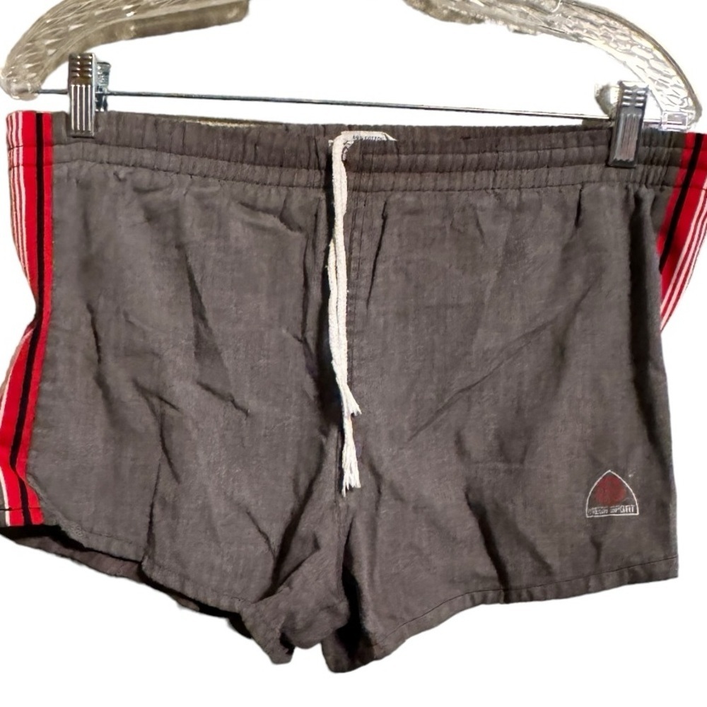 Vintage Mega Sport Swim Trunks‎